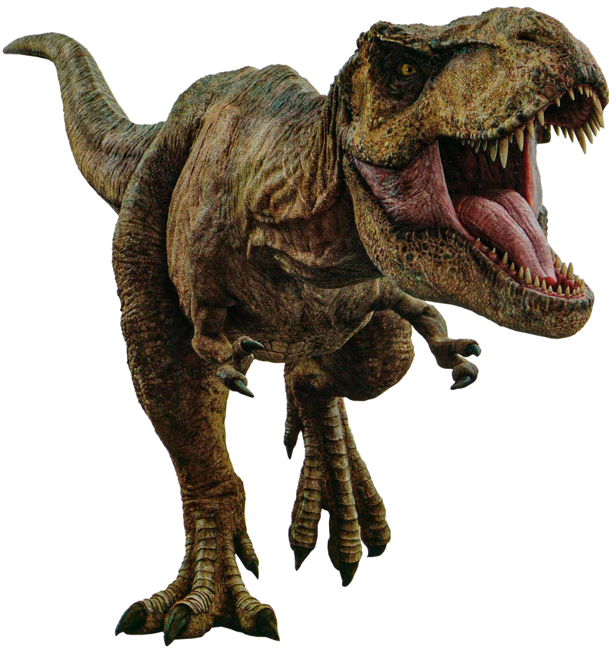 Jurassic World Tyrannosaurus Rex Render 12 by tsilvadino on DeviantArt