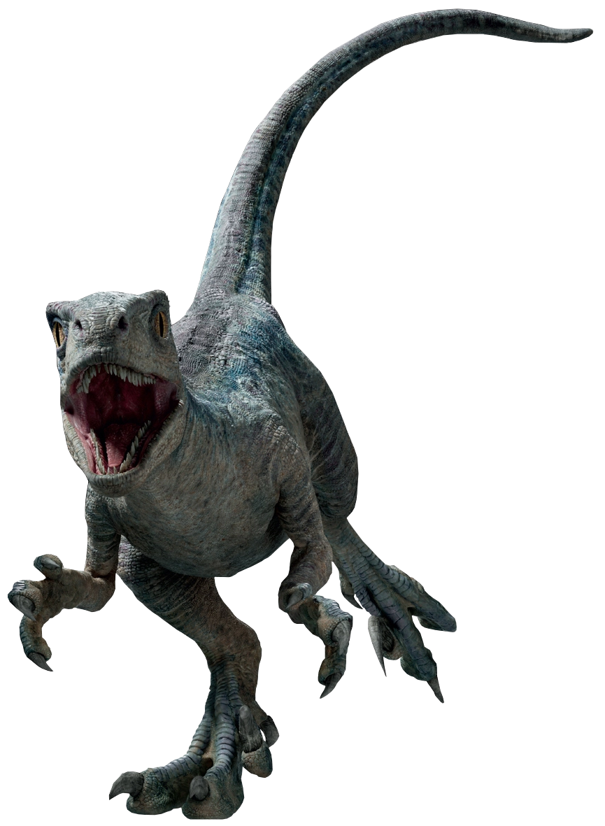 Jurassic World Velociraptor Beta Render 1 By Tsilvadino On Deviantart 