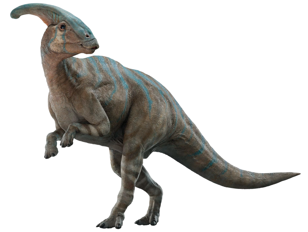 Jurassic World Parasaurolophus Render 7 by tsilvadino on DeviantArt