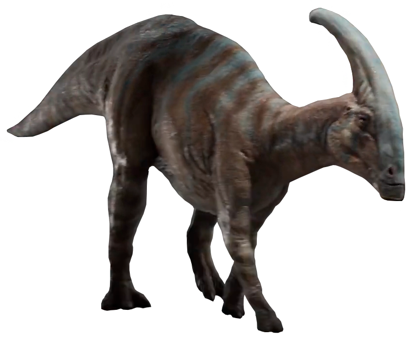 Jurassic World Parasaurolophus Square T-Shirt, Crema, XL Uomo Jurassic World Parasaurolophus Square T-Shirt, Crema, XL Uomo