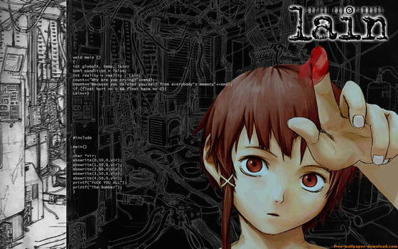 Lain - F_U