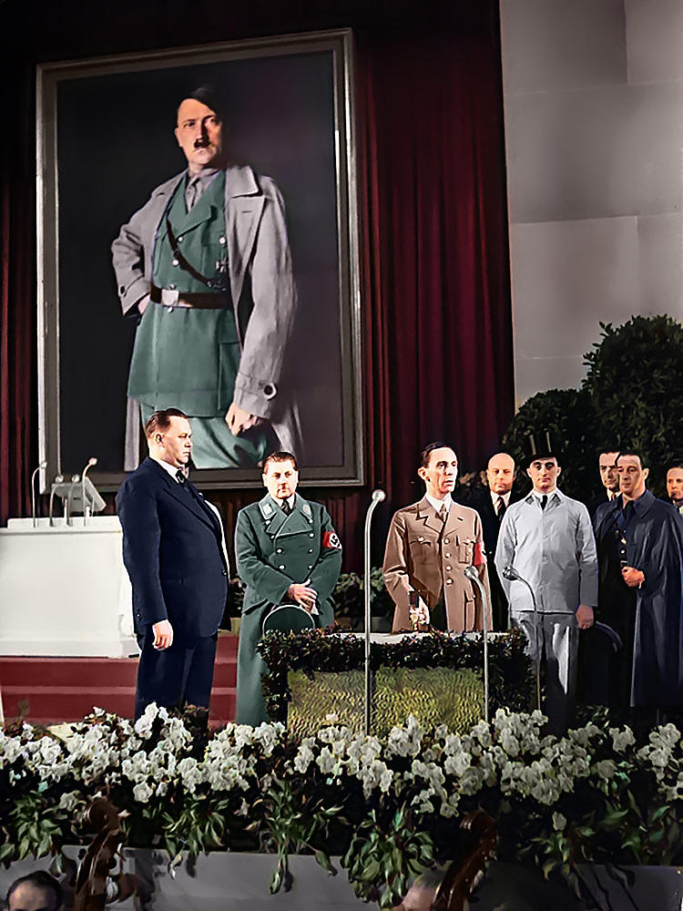 Joseph Goebbels by Ral9010NS on DeviantArt