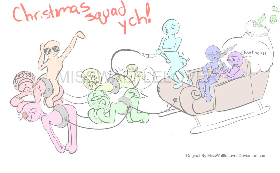 Featured image of post View 13 Draw The Squad Ych