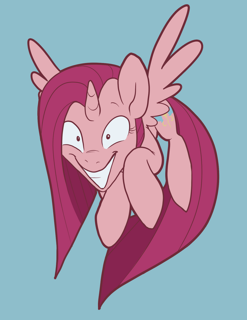 Pinkamenacorn