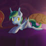 Moon Storm batpony