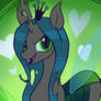 Pony - Queen Chrysalis