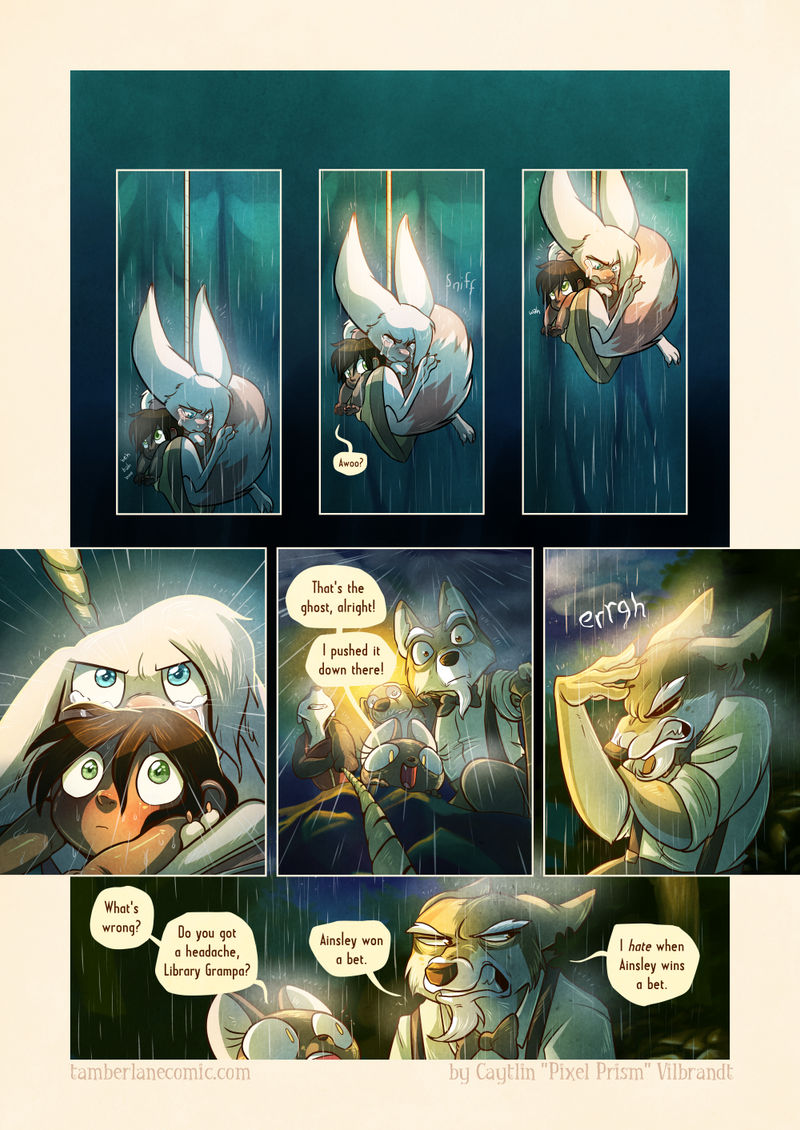 Tamberlane: Chapter 1, Page 35