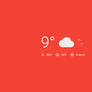 JDWS-03 Rainmeter Weather Skin