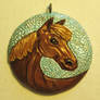 Horse Pendant