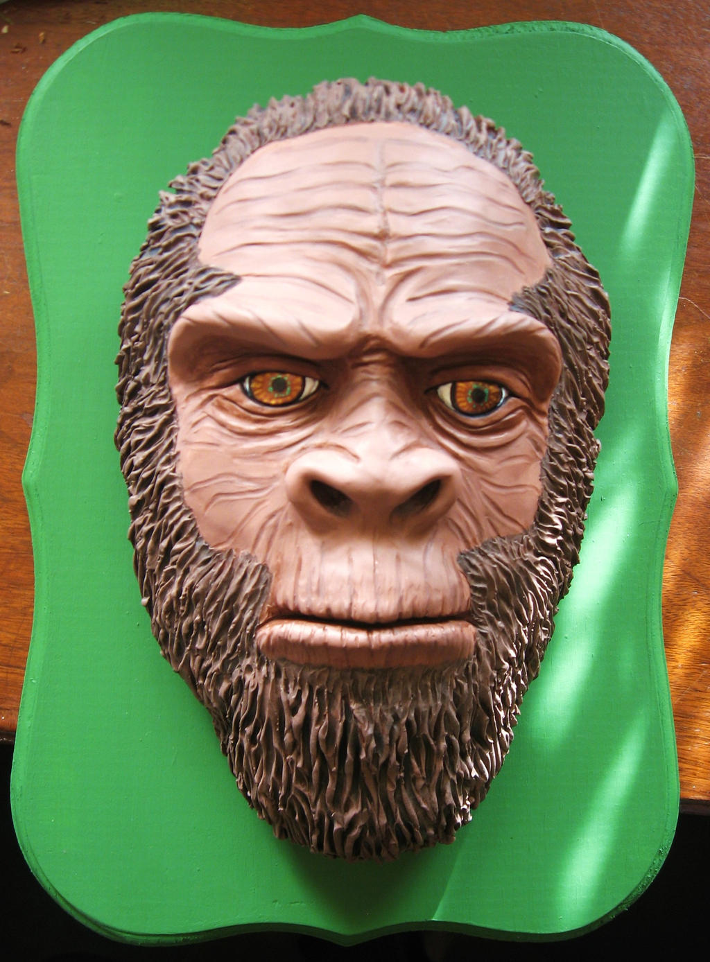 Taxidermy Bigfoot Commission