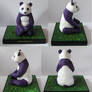 Purple Panda Commission