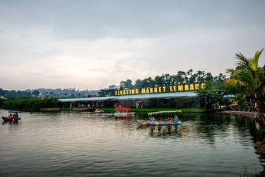 Floating Market Lembang