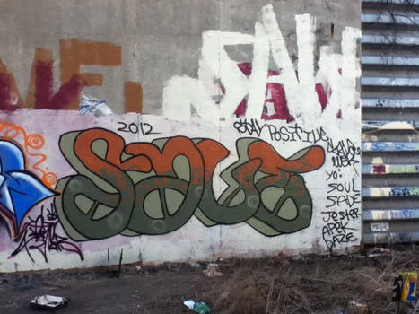 SaveWBKrew - This one time at taggers...