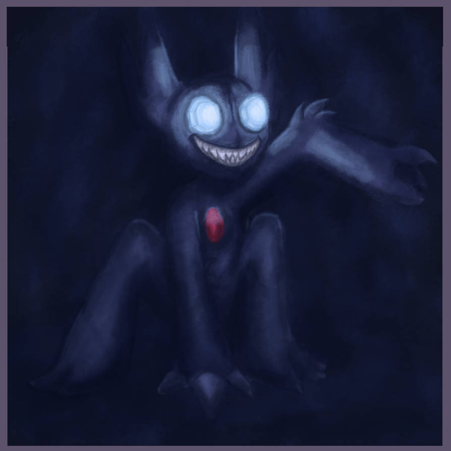 Sableye Rake Sableye by DoodleBugsNotebook on DeviantArt