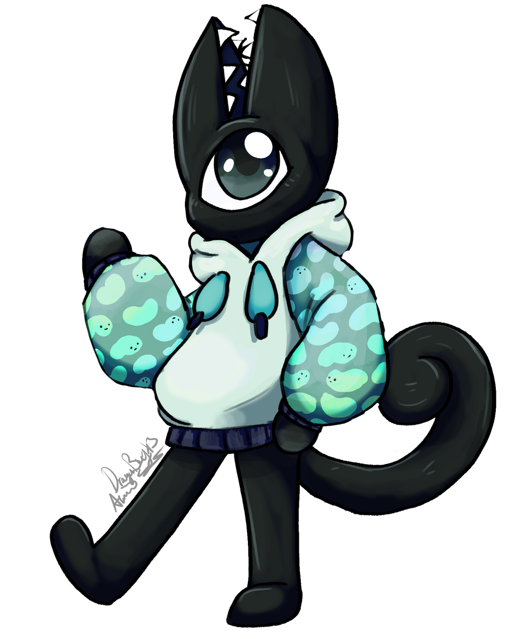 Blotch by DoodleBugsNotebook on DeviantArt