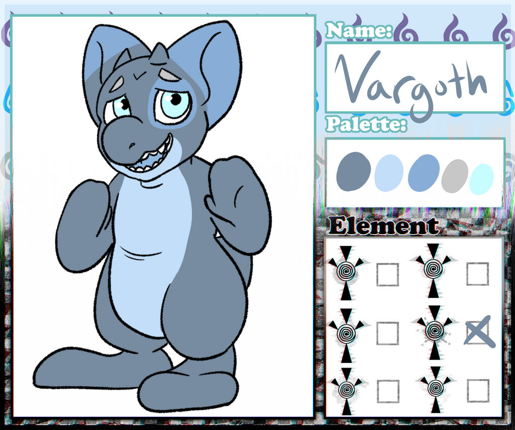Varargoth Vargoth Destined App by DoodleBugsNotebook on DeviantArt