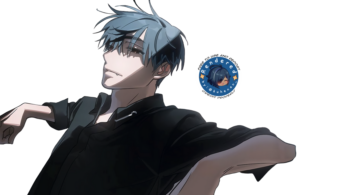 Ivan Rathe Deviantart Ivan Render by kintreatransparents on DeviantArt