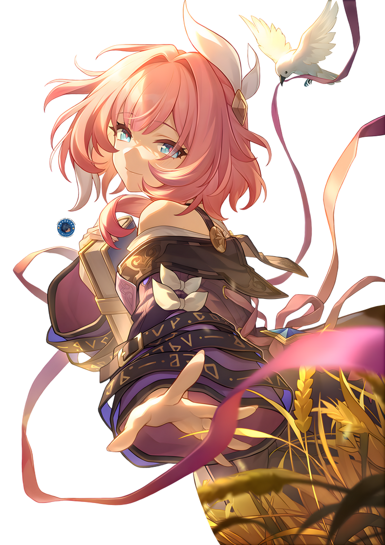 Cyrerne Cyrene Render - Lightcone by kintreatransparents on DeviantArt
