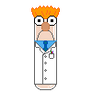 Pixel Pun 399: Beaker