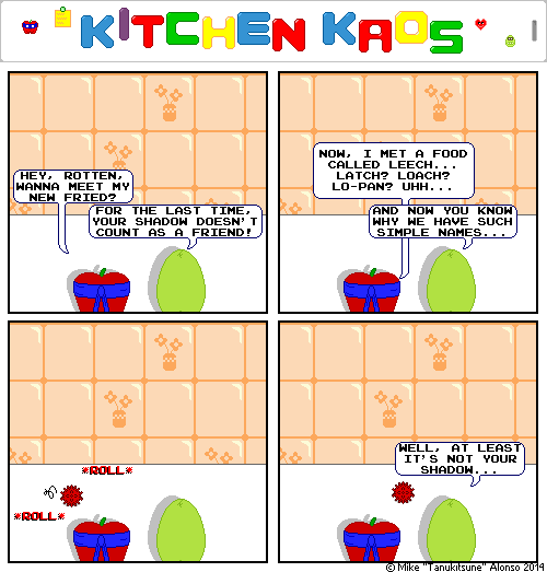 Kitchen Kaos 367