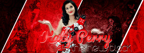 PORTADA Katy Perry is the new black