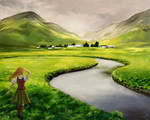Green Valley by Vassantha Green Valley by Vassantha