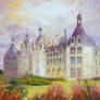 Chambord Castle