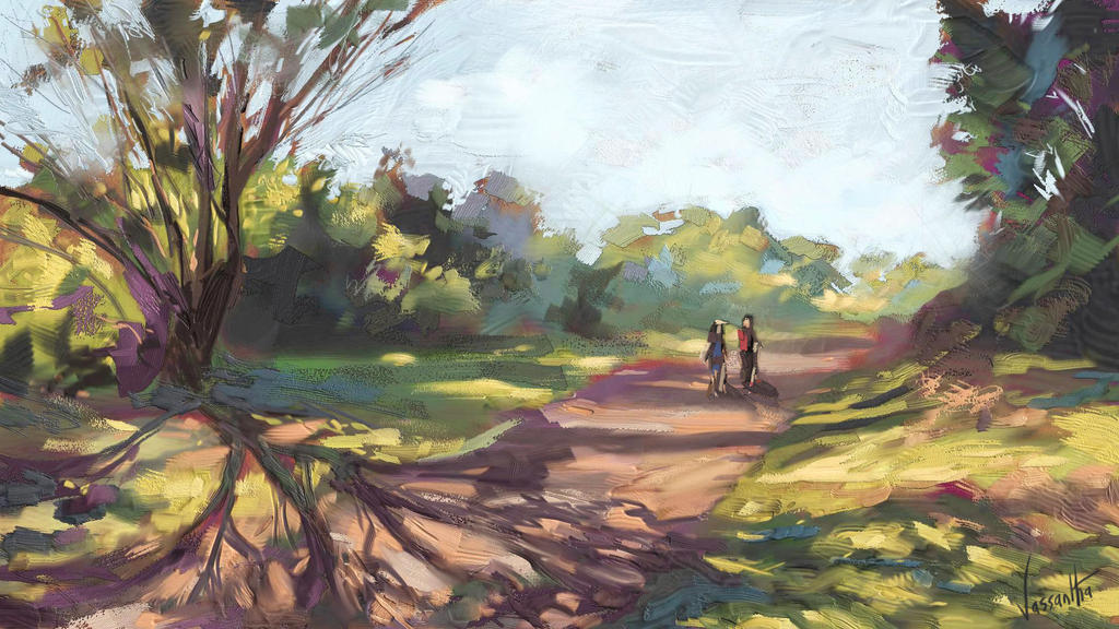 Ramify by Vassantha on DeviantArt