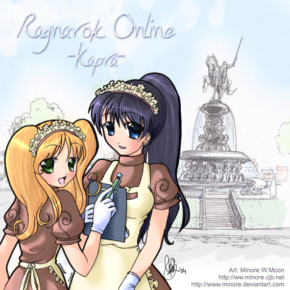 Ragnarok Online - Kapras -