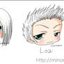 the four silver haired men X3