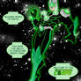 Nova - Green Lantern