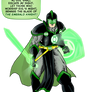 The Emerald Knight