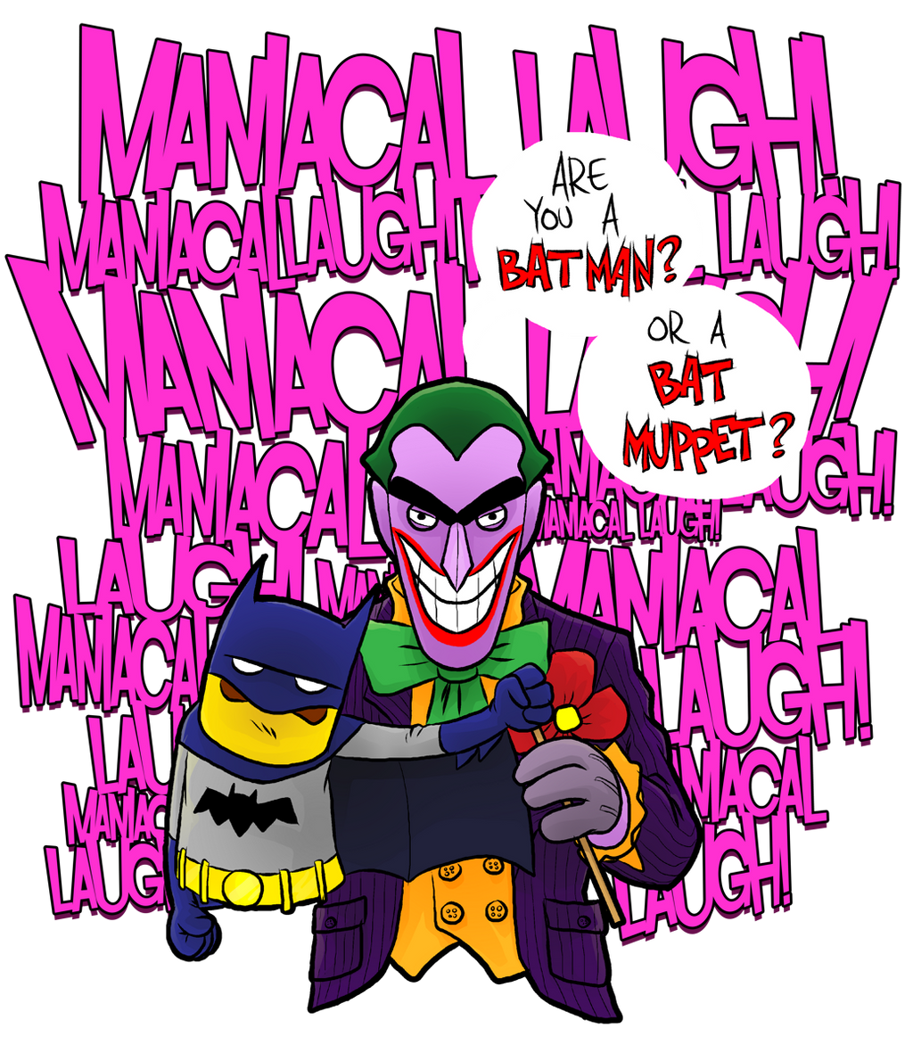 MANIACAL LAUGH! by BloodySamoan on DeviantArt