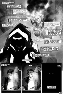 Done to Death: The Truth pg 8