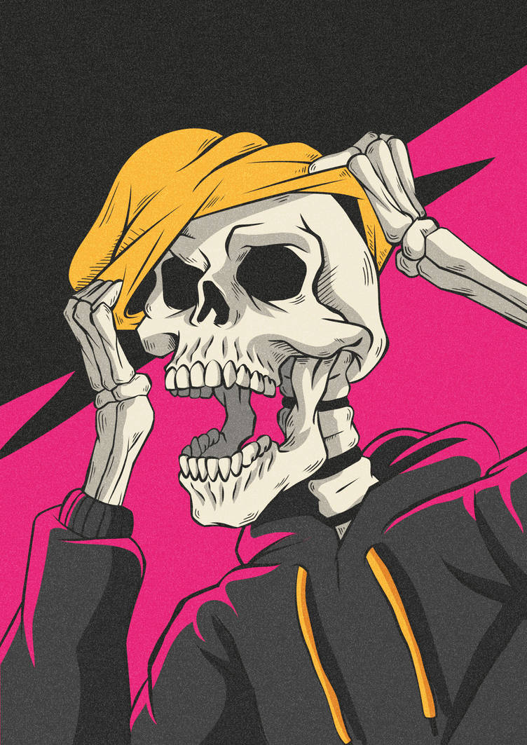 New design for a skeleton by mohieeldin on DeviantArt