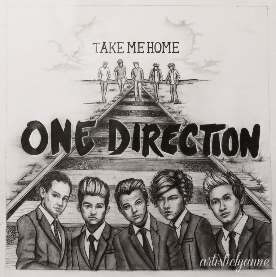 One Direction Deviantart One Direction Work In Progress by artisticlyanne on DeviantArt
