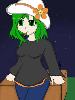 Nighttime Gumi