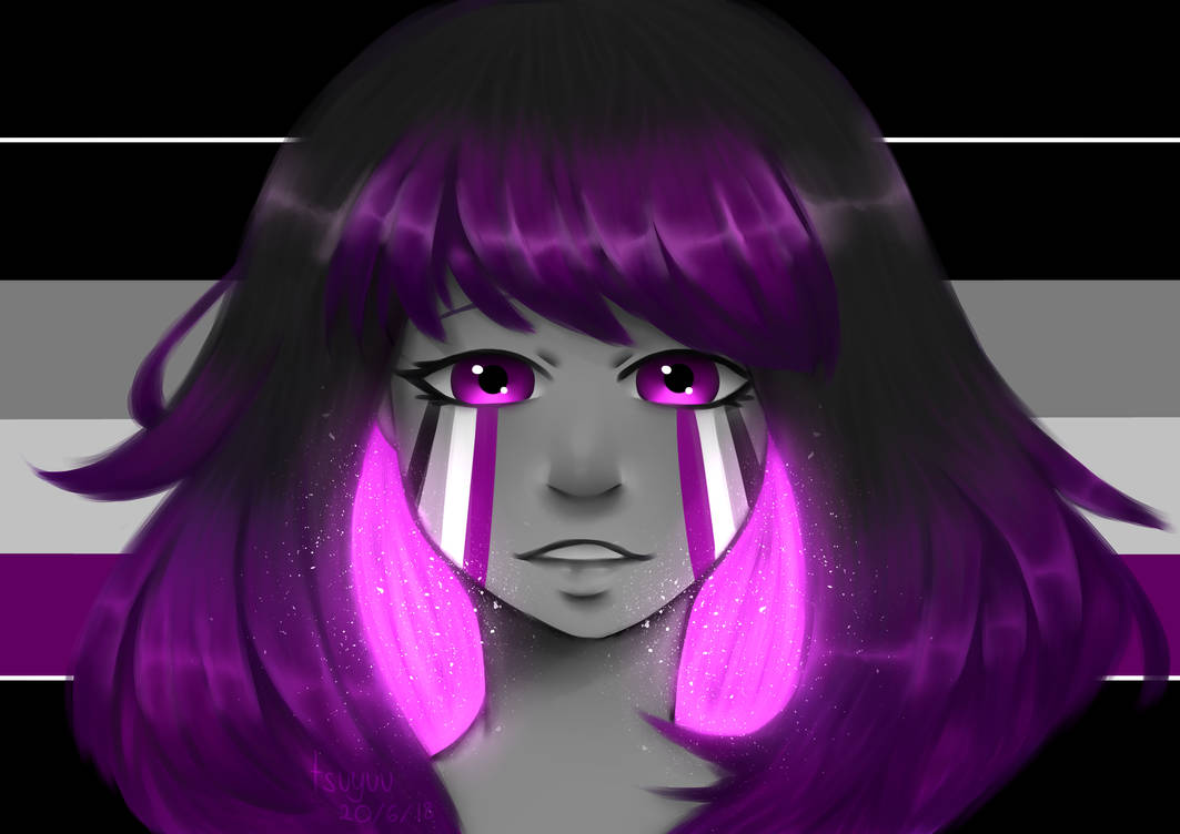 pride: asexual by h4ise pride: asexual by h4ise