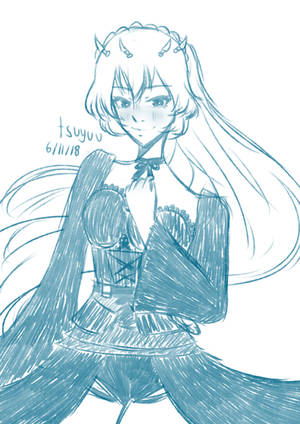 dr. hatsune by h4ise dr. hatsune by h4ise