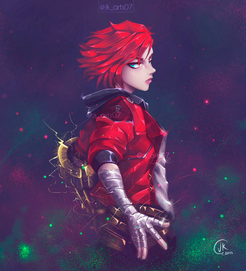VI by juank91 on DeviantArt
