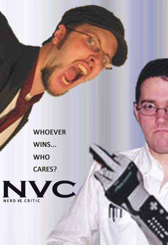 NVC: NERD VS. CRITIC