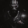 God Of War Kratos Fury Mode