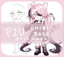 P2U CHIBI BASE