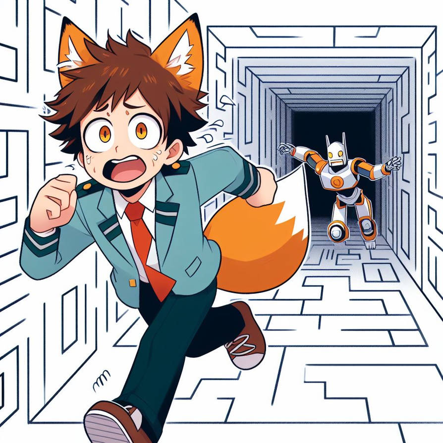 MHA Chapter 1: Freshman Orientation by Jaydenim on DeviantArt