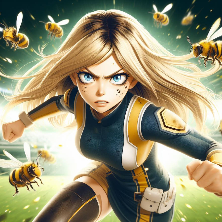 MHA Chapter 6: The Battle Begins by Jaydenim on DeviantArt