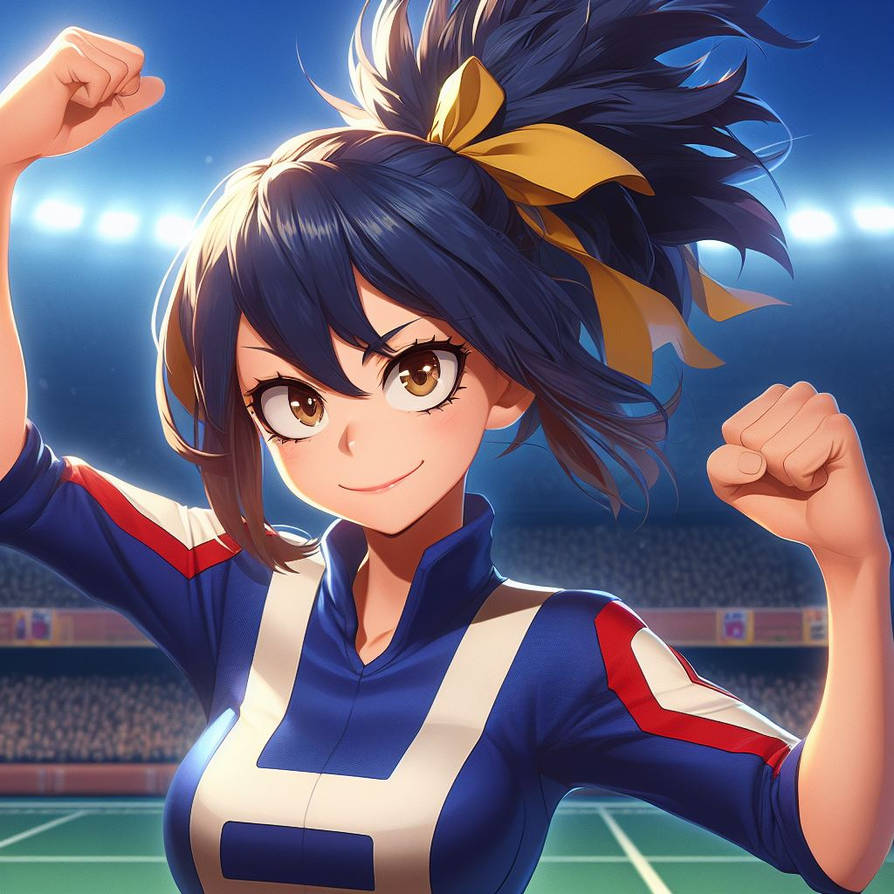 MHA Chapter 6: The Battle Begins by Jaydenim on DeviantArt