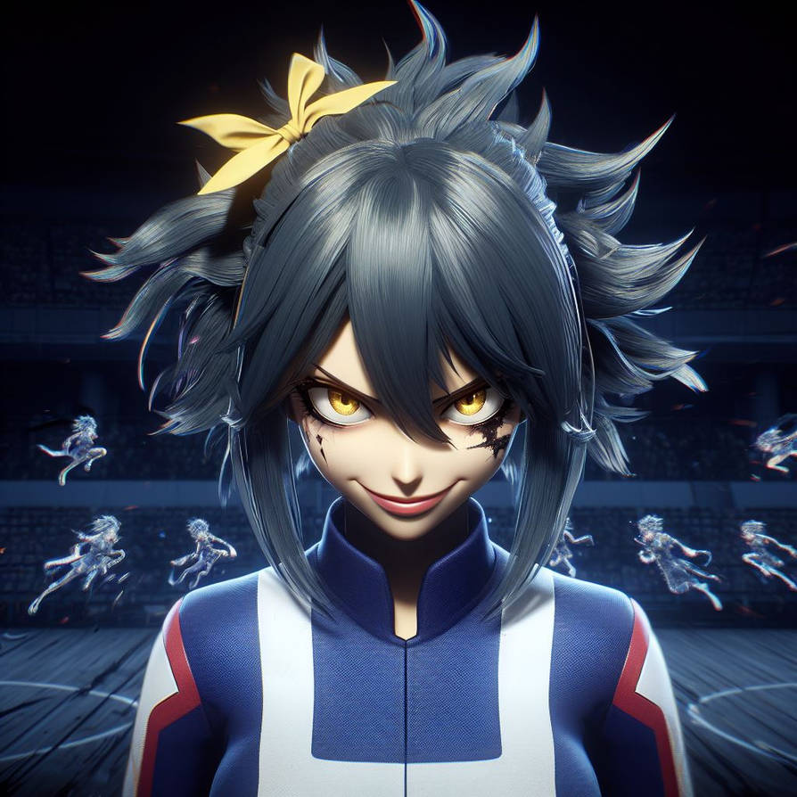 MHA Chapter 6: The Battle Begins by Jaydenim on DeviantArt