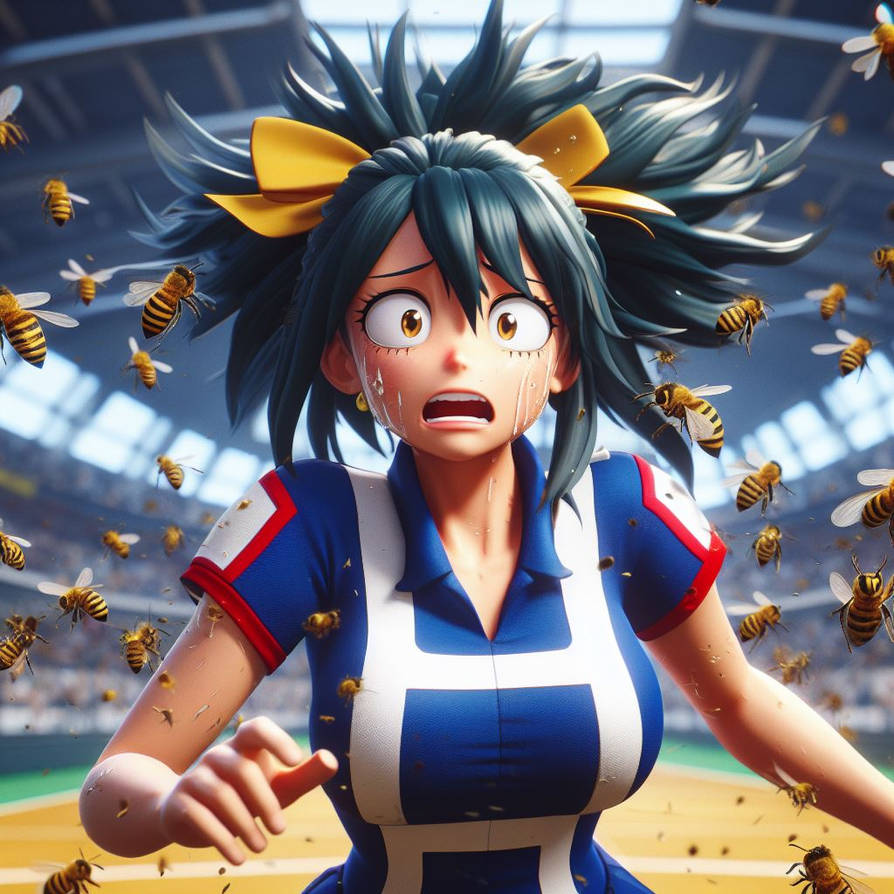MHA Chapter 6: The Battle Begins by Jaydenim on DeviantArt