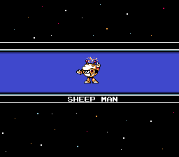 Sheep Man