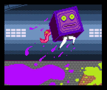 Octostomp Cartoon Explore the Best Octostomp Art | DeviantArt
